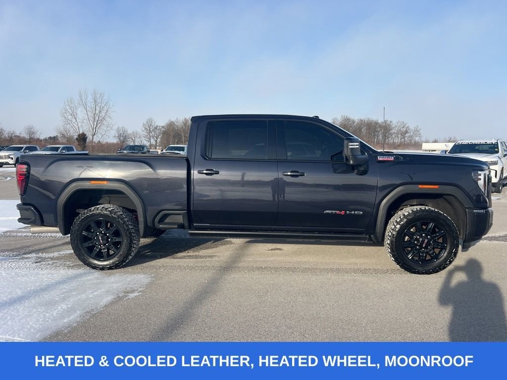 2024 GMC Sierra 2500 HD AT4