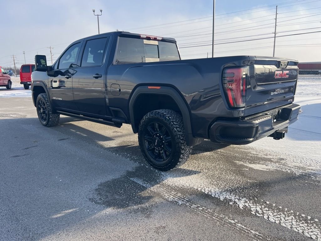 2024 GMC Sierra 2500 HD AT4
