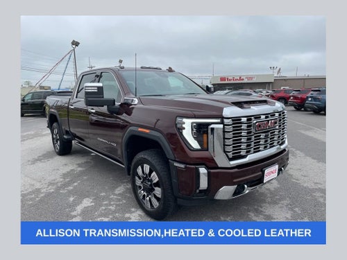 2024 GMC Sierra 2500 HD Denali