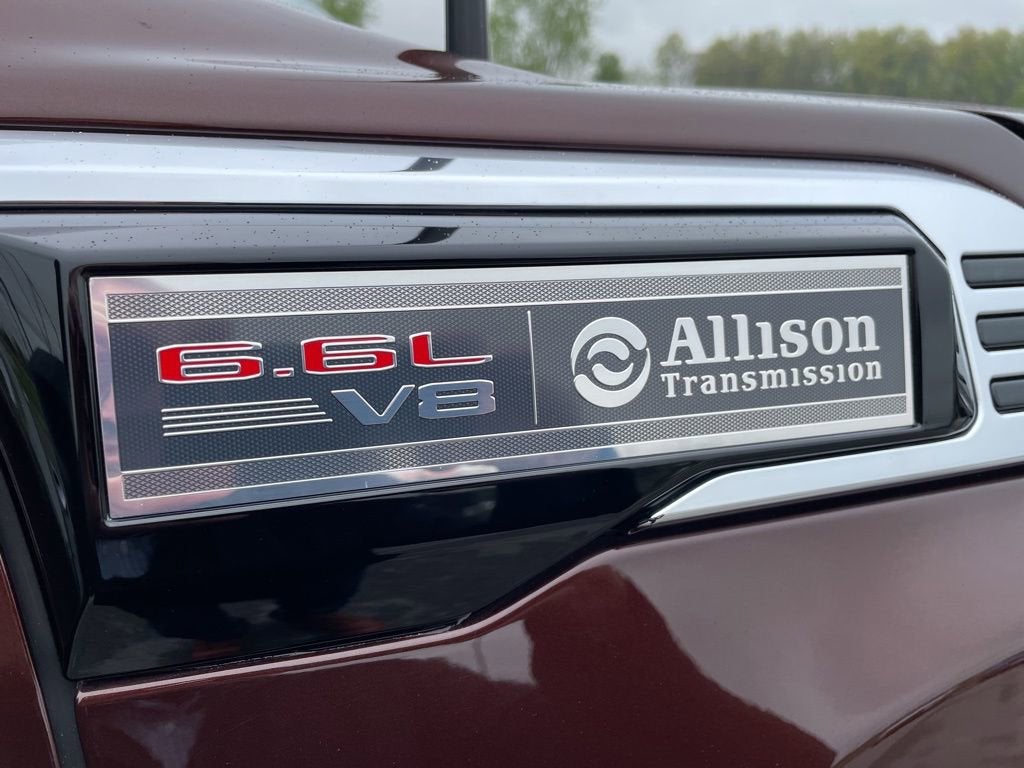 2024 GMC Sierra 2500 HD Denali