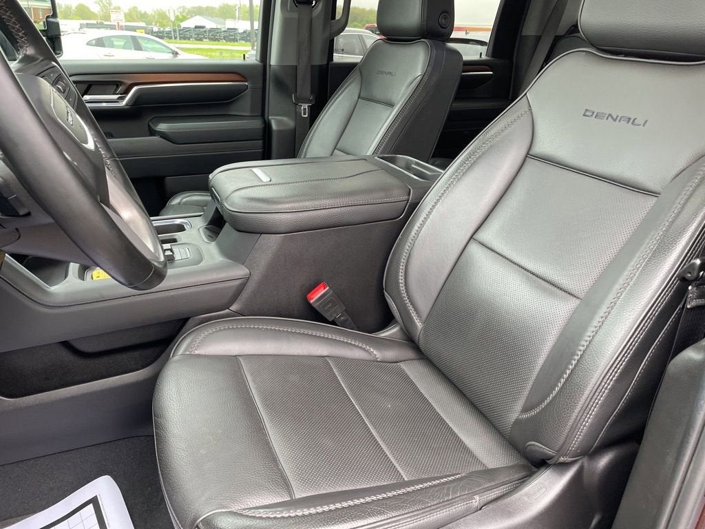 2024 GMC Sierra 2500 HD Denali