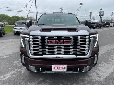 2024 GMC Sierra 2500 HD Denali
