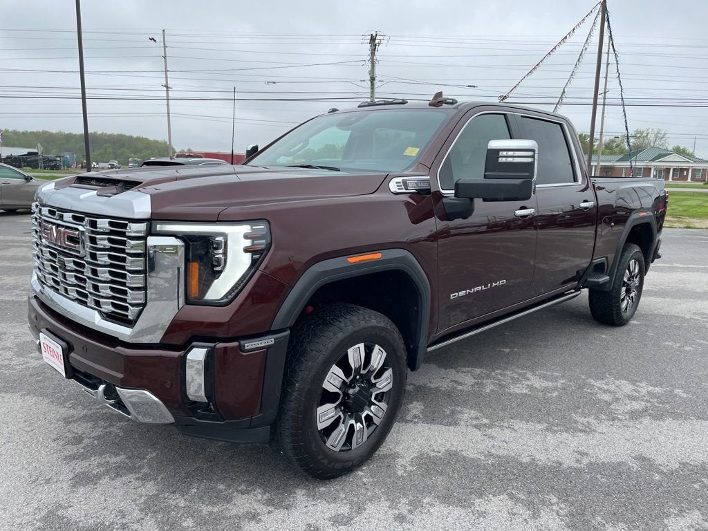 2024 GMC Sierra 2500 HD Denali