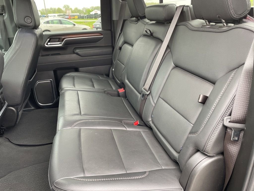 2024 GMC Sierra 2500 HD Denali