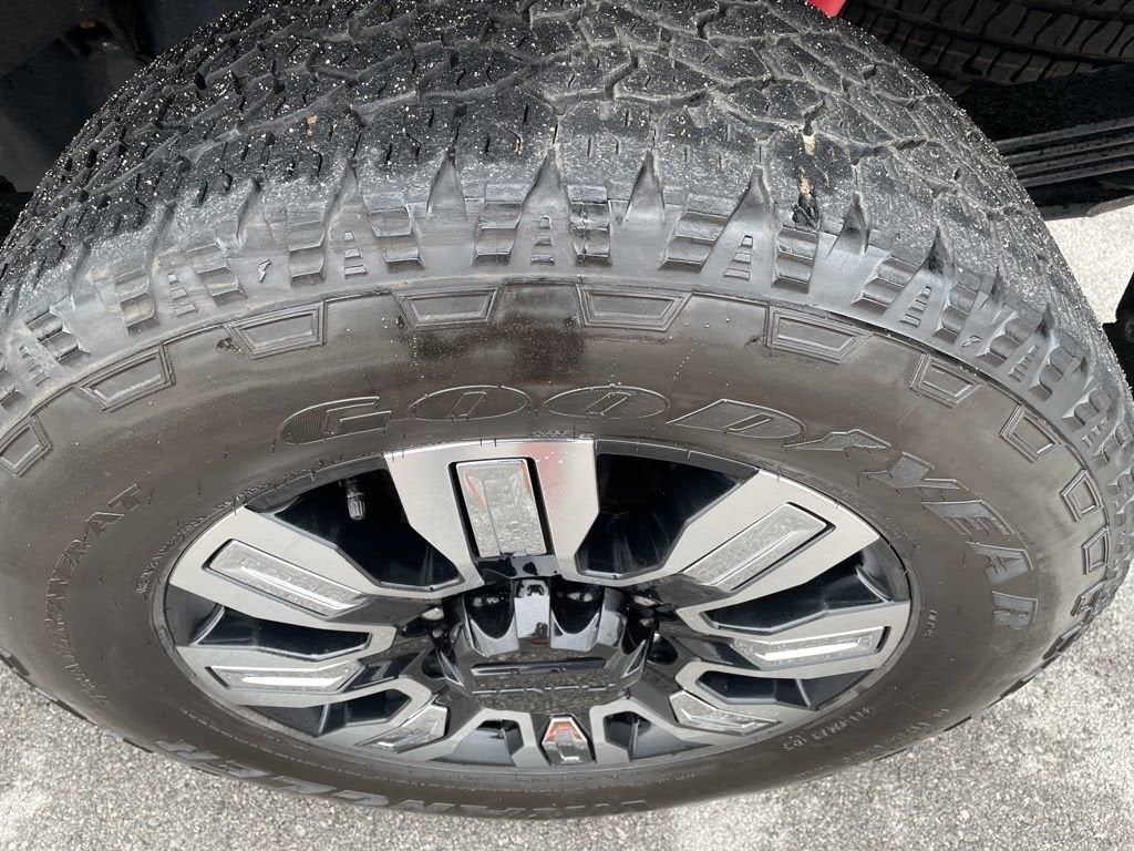 2024 GMC Sierra 2500 HD Denali