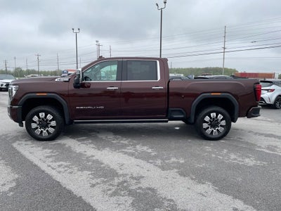 2024 GMC Sierra 2500 HD Denali