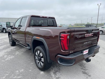 2024 GMC Sierra 2500 HD Denali