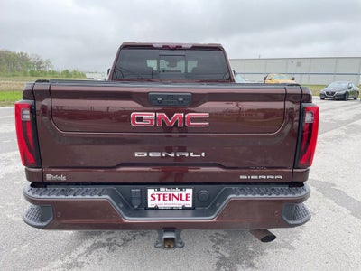 2024 GMC Sierra 2500 HD Denali