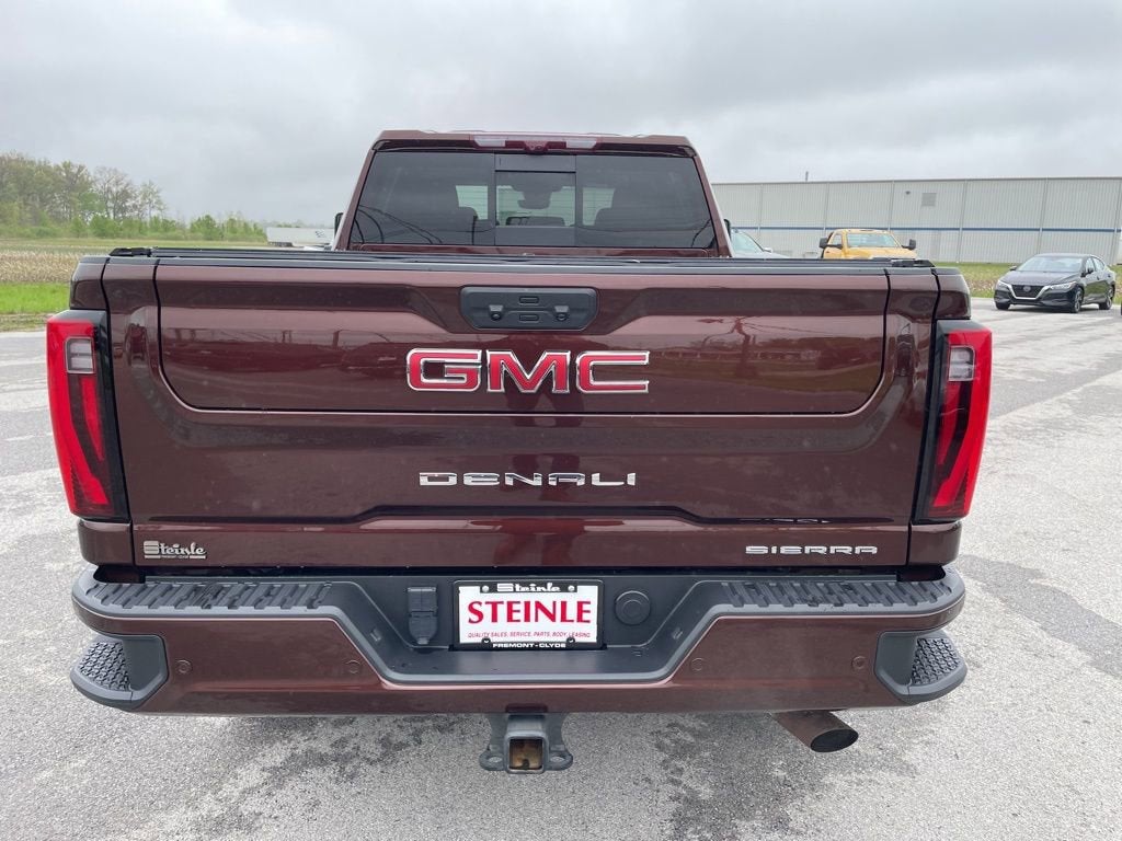 2024 GMC Sierra 2500 HD Denali