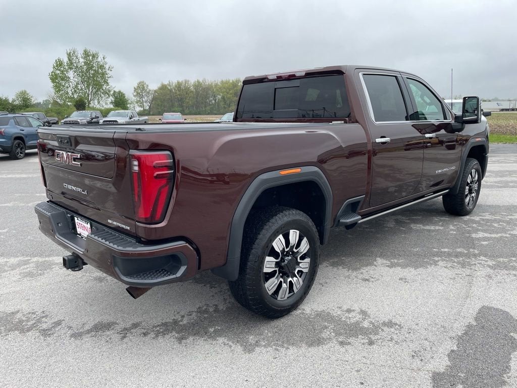 2024 GMC Sierra 2500 HD Denali