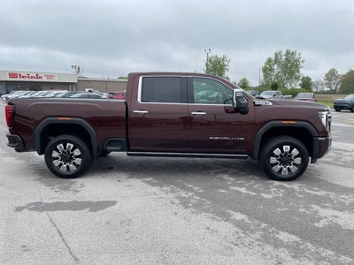 2024 GMC Sierra 2500 HD Denali