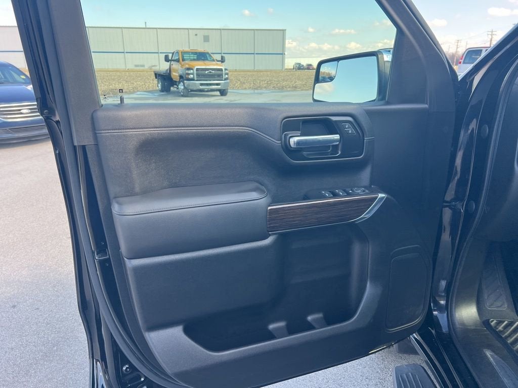 2021 GMC Sierra 1500 SLE