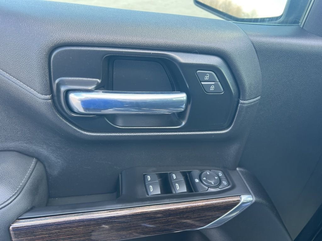 2021 GMC Sierra 1500 SLE