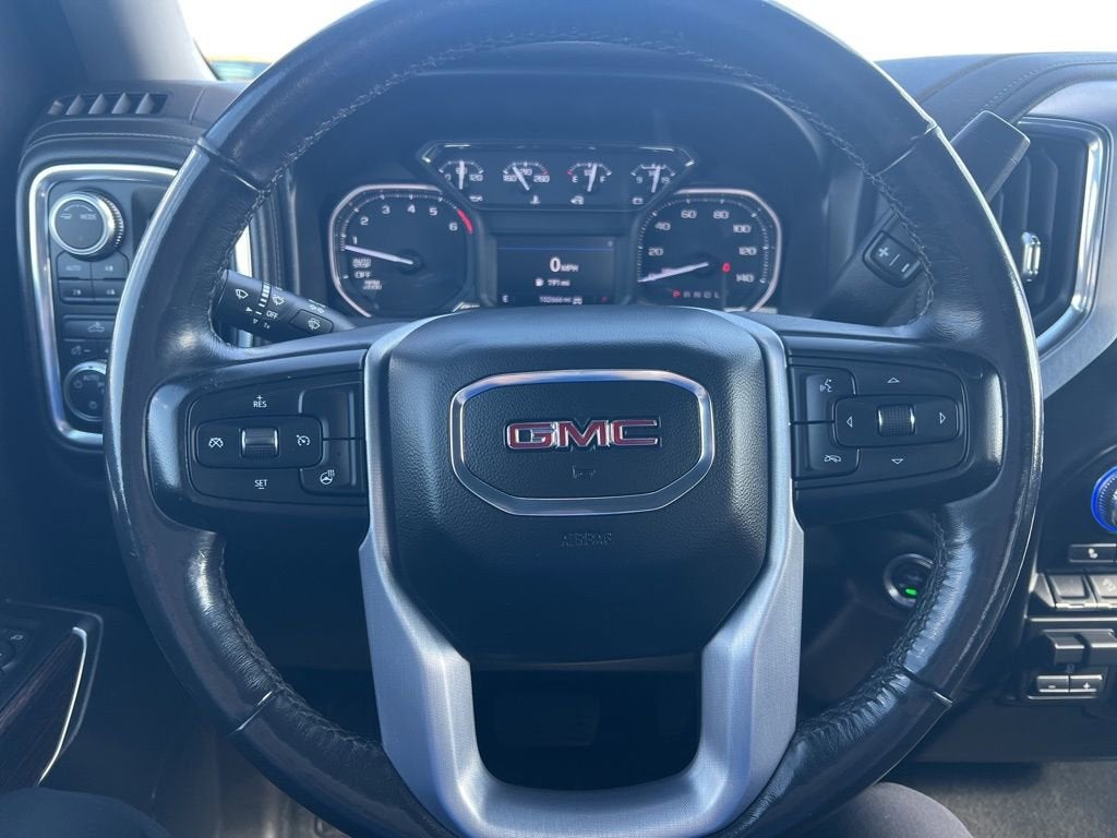 2021 GMC Sierra 1500 SLE