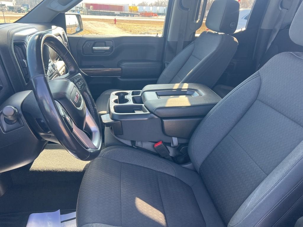 2021 GMC Sierra 1500 SLE