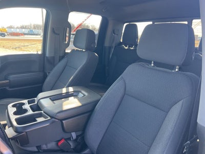 2021 GMC Sierra 1500 SLE