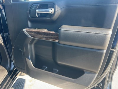 2021 GMC Sierra 1500 SLE