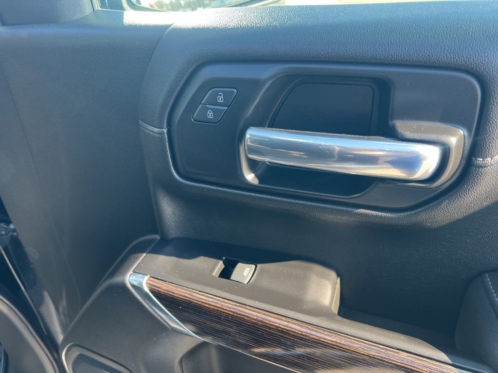 2021 GMC Sierra 1500 SLE