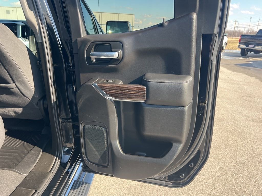 2021 GMC Sierra 1500 SLE