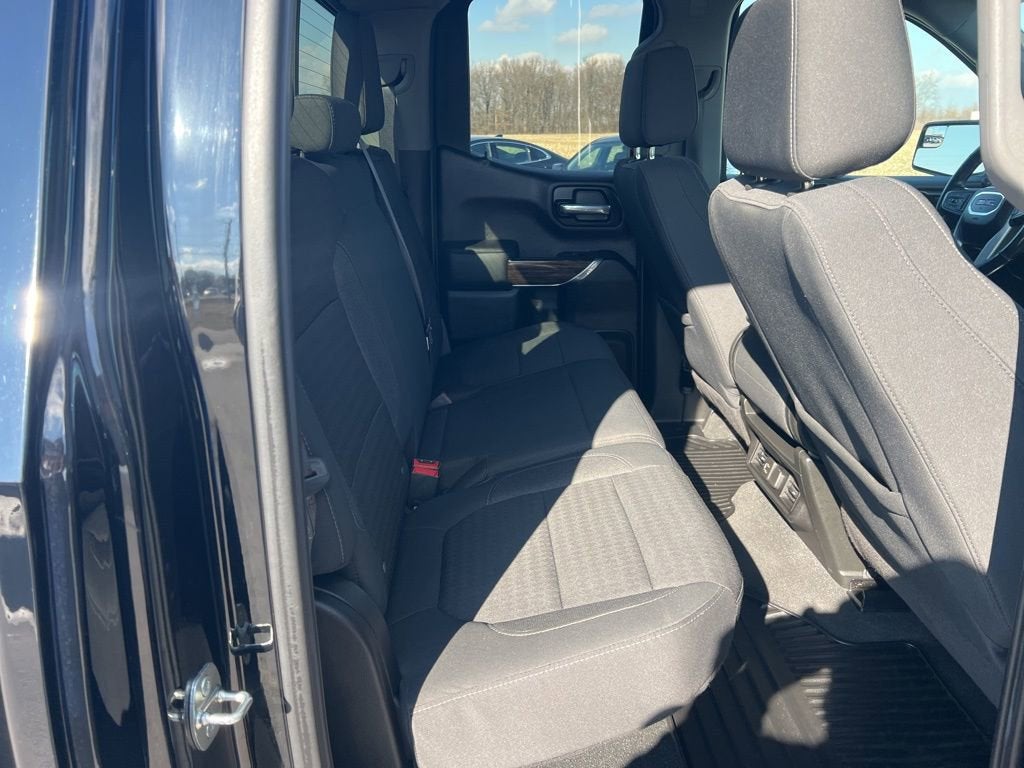 2021 GMC Sierra 1500 SLE