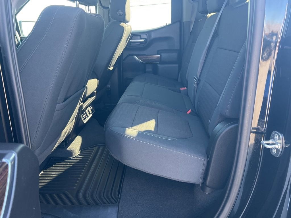 2021 GMC Sierra 1500 SLE