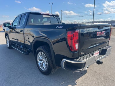 2021 GMC Sierra 1500 SLE