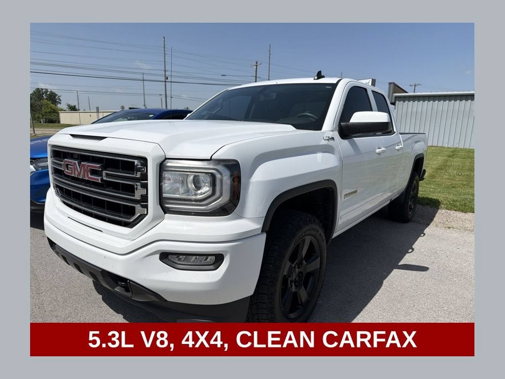 2016 GMC Sierra 1500 Base