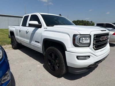 2016 GMC Sierra 1500 Base