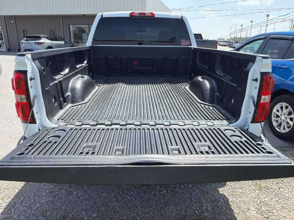 2016 GMC Sierra 1500 Base