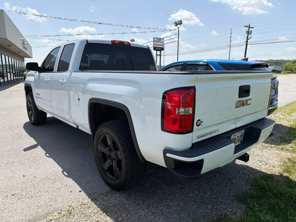 2016 GMC Sierra 1500 Base