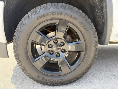 2016 GMC Sierra 1500 Base
