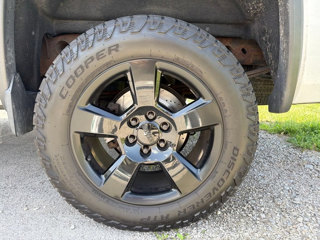 2016 GMC Sierra 1500 Base