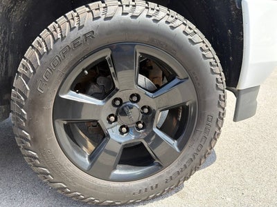 2016 GMC Sierra 1500 Base