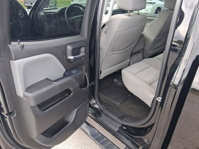 2017 GMC Sierra 1500 Base