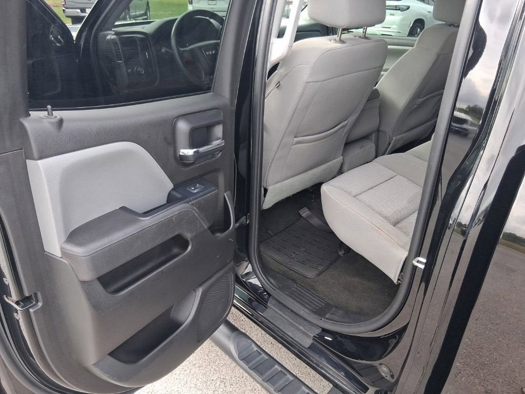 2017 GMC Sierra 1500 Base