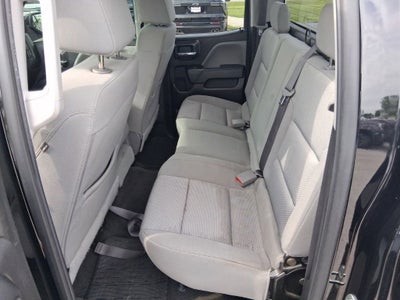 2017 GMC Sierra 1500 Base