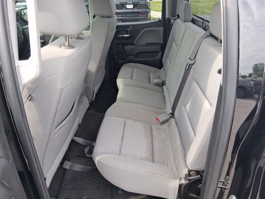 2017 GMC Sierra 1500 Base