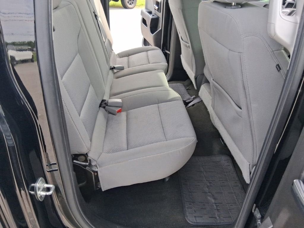 2017 GMC Sierra 1500 Base