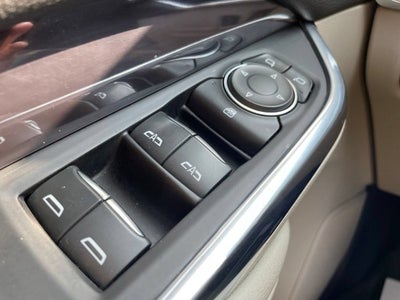 2020 Cadillac XT4 AWD Luxury