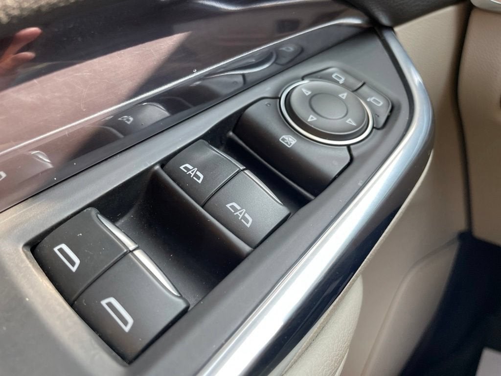 2020 Cadillac XT4 AWD Luxury