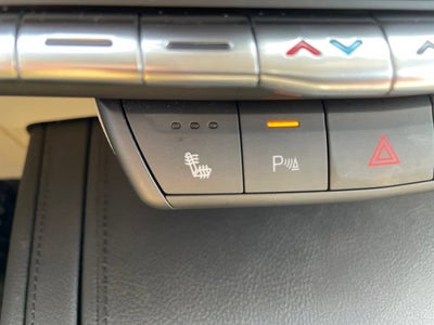 2020 Cadillac XT4 AWD Luxury