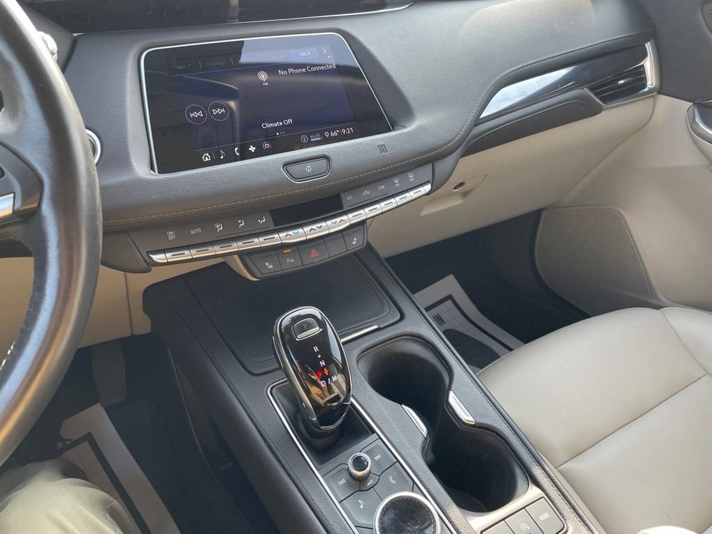 2020 Cadillac XT4 AWD Luxury