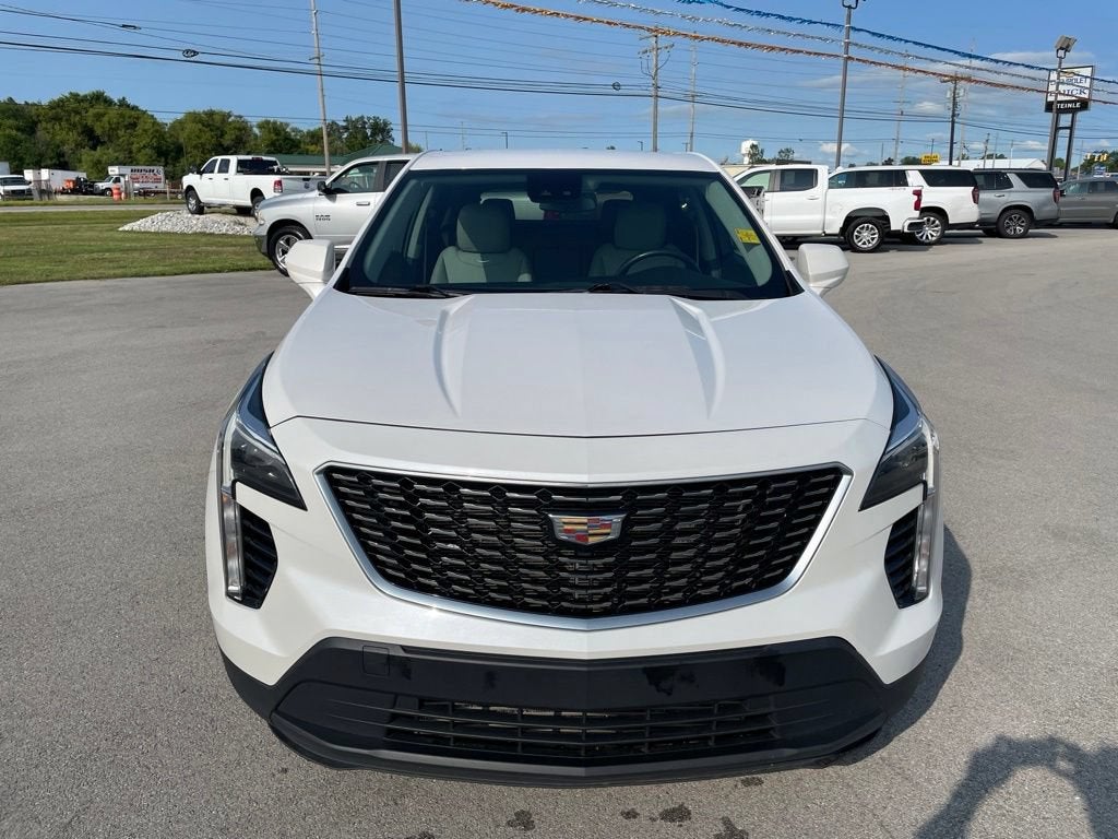 2020 Cadillac XT4 AWD Luxury
