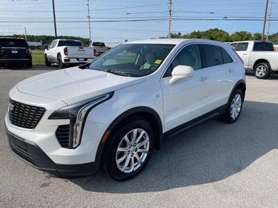 2020 Cadillac XT4 AWD Luxury
