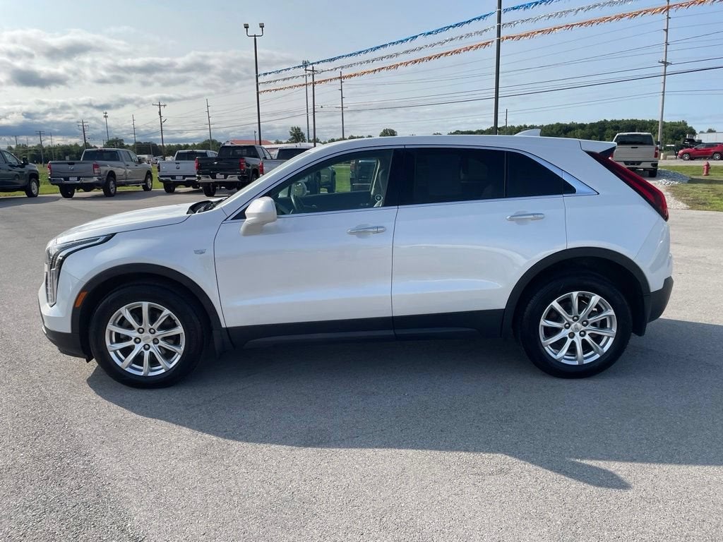 2020 Cadillac XT4 AWD Luxury