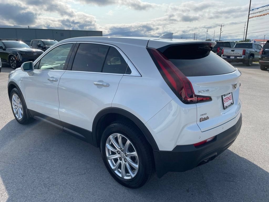 2020 Cadillac XT4 AWD Luxury