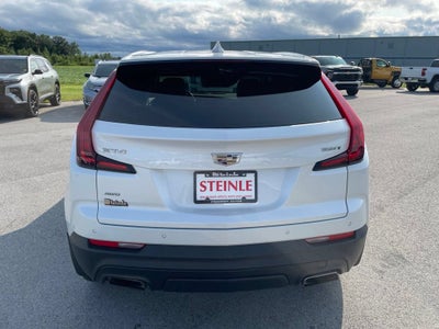 2020 Cadillac XT4 AWD Luxury