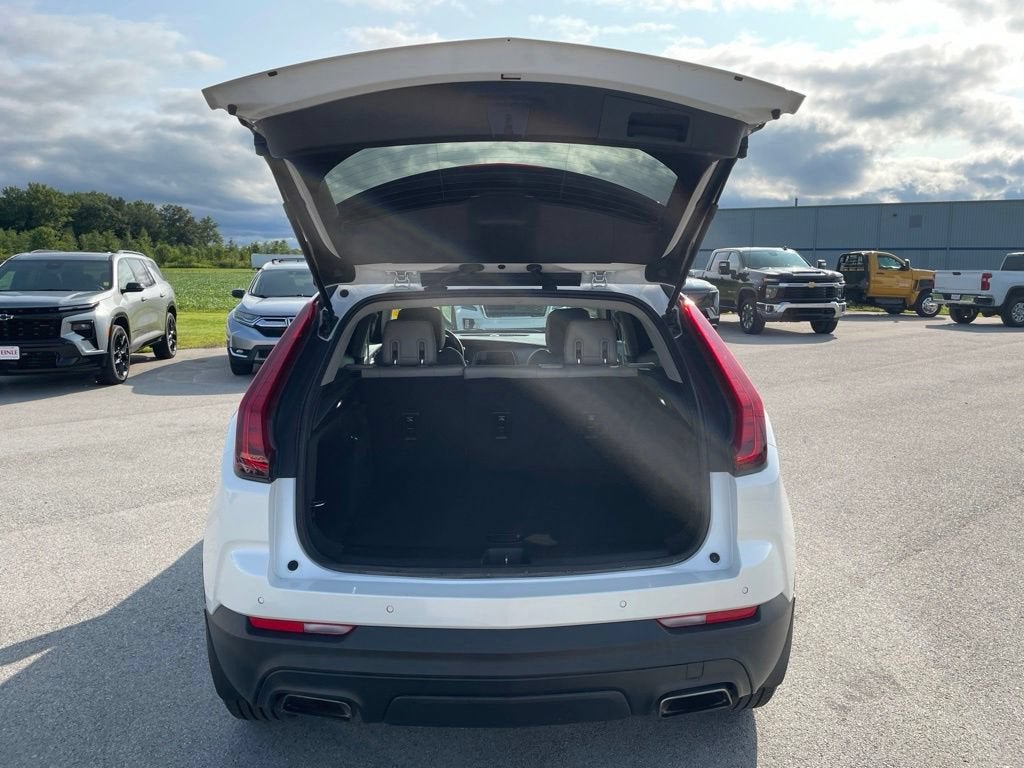 2020 Cadillac XT4 AWD Luxury