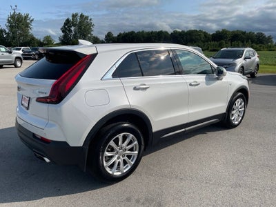 2020 Cadillac XT4 AWD Luxury