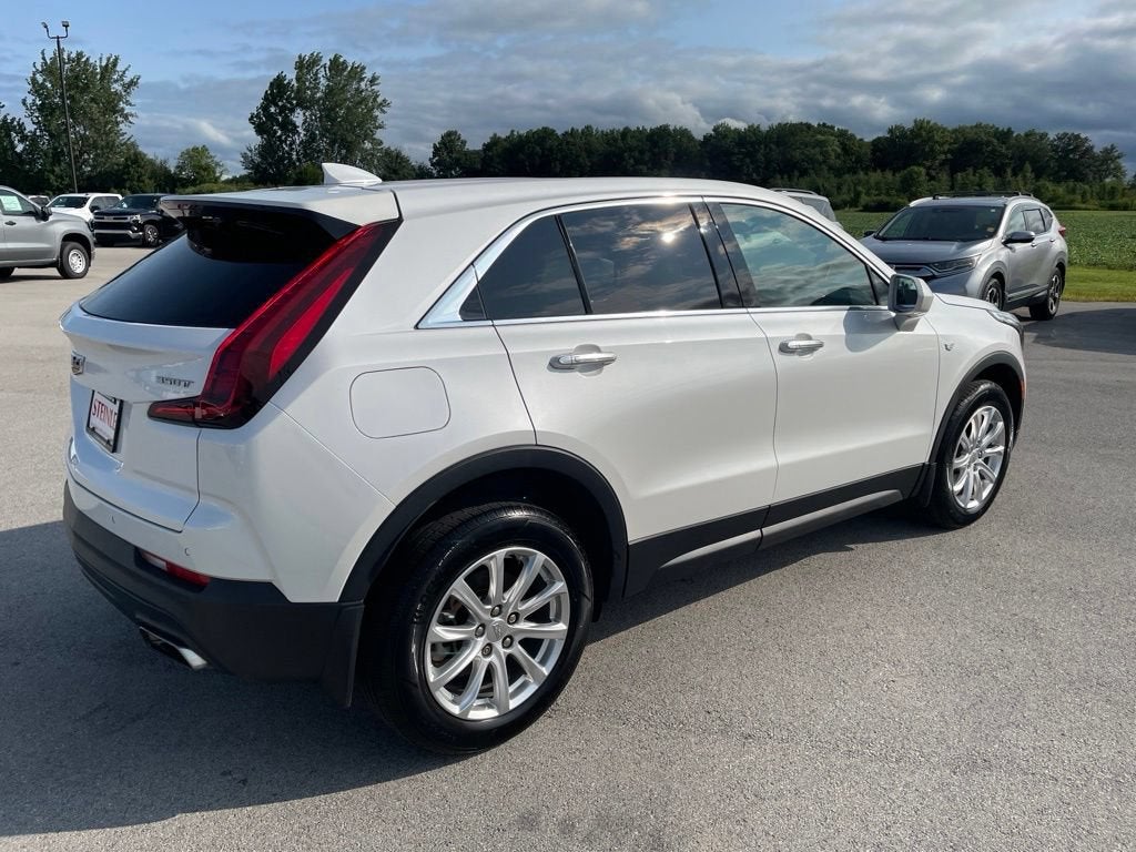 2020 Cadillac XT4 AWD Luxury